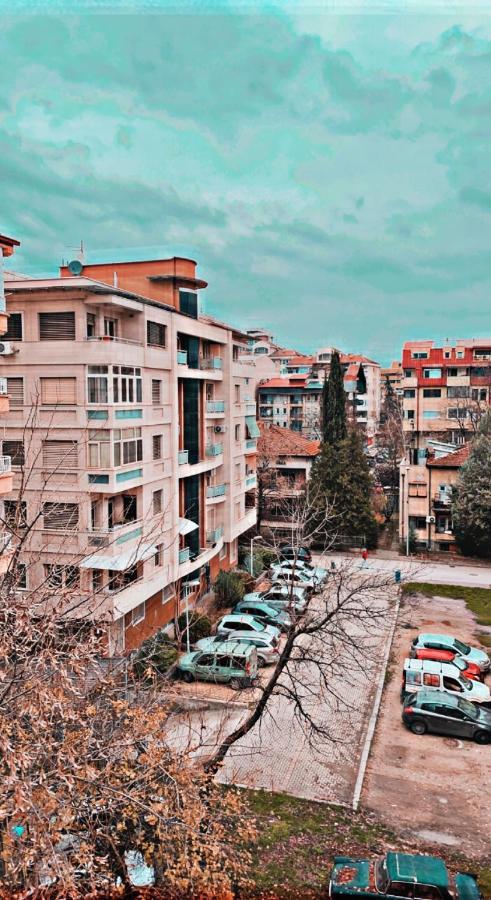 Ina'S Apartment Σκόπια Εξωτερικό φωτογραφία